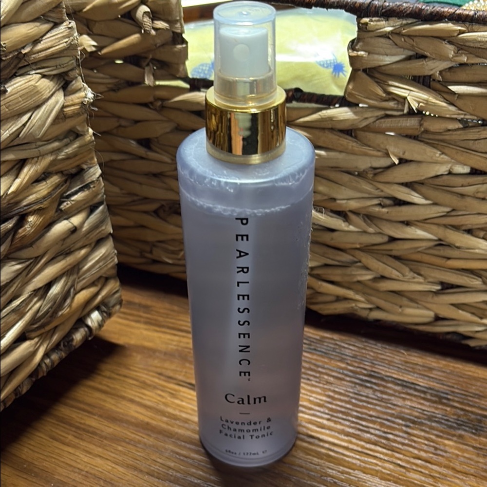 Gold Elegance Skincare Toner